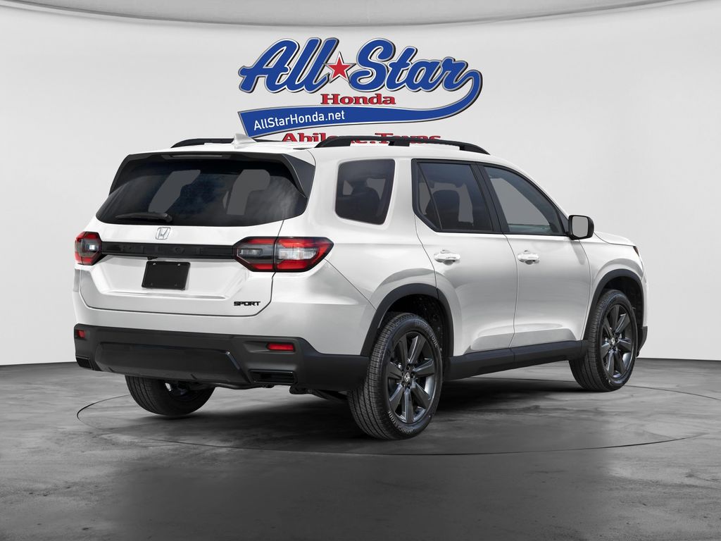 2026 Honda Pilot Sport - Photo 2