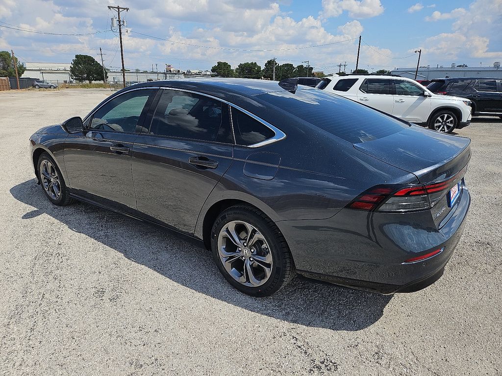 2023 Honda Accord Hybrid EX-L photo 4