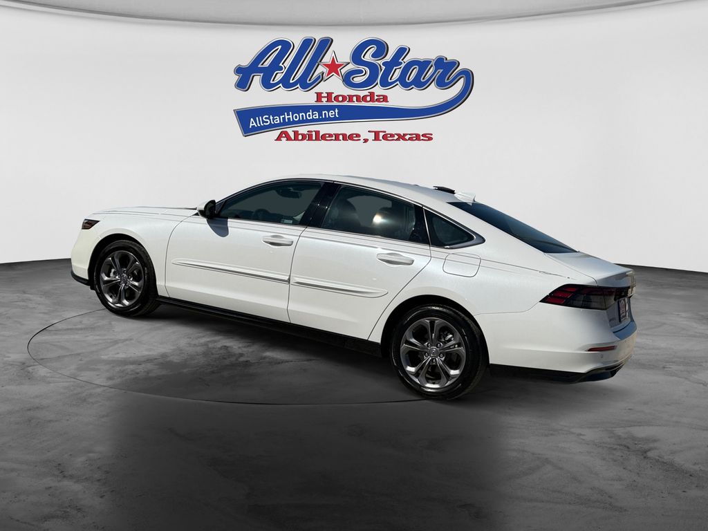 2024 Honda Accord Hybrid EX-L - Photo 7