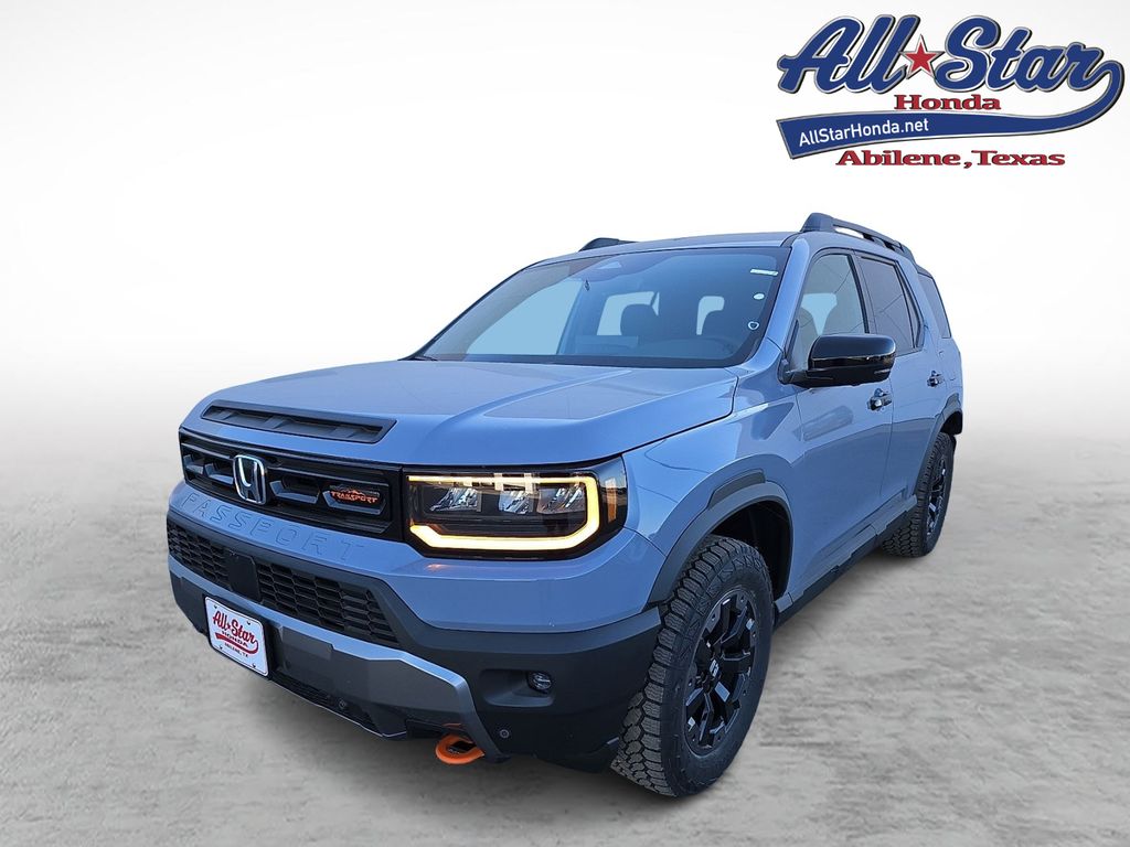 2026 Honda Passport SUV 