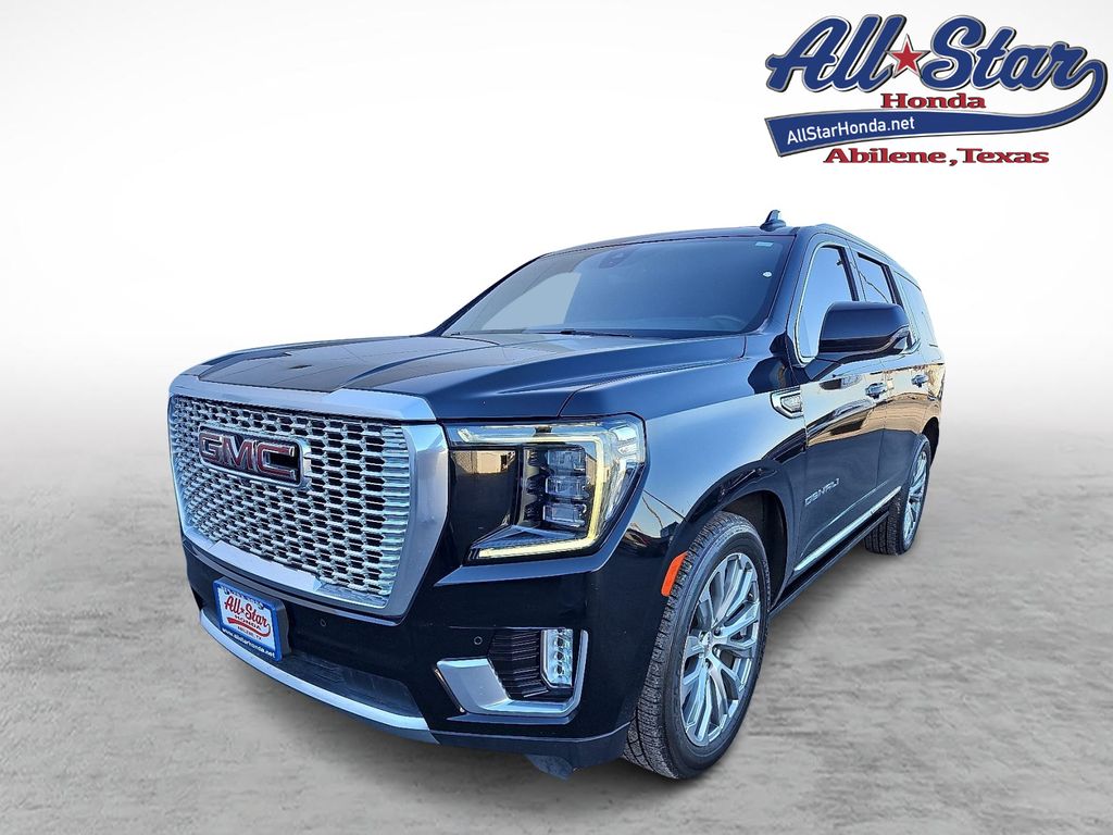 2021 GMC Yukon Denali's photo
