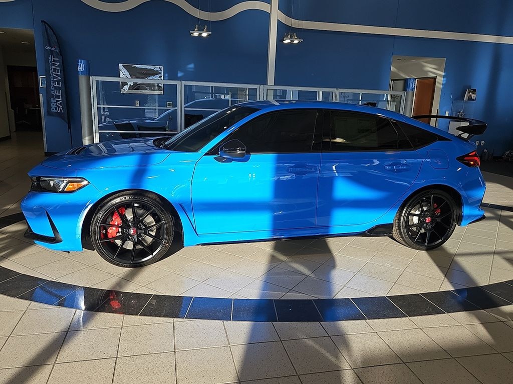 New 2025 Honda Civic Type R Civic Type R Hatchback