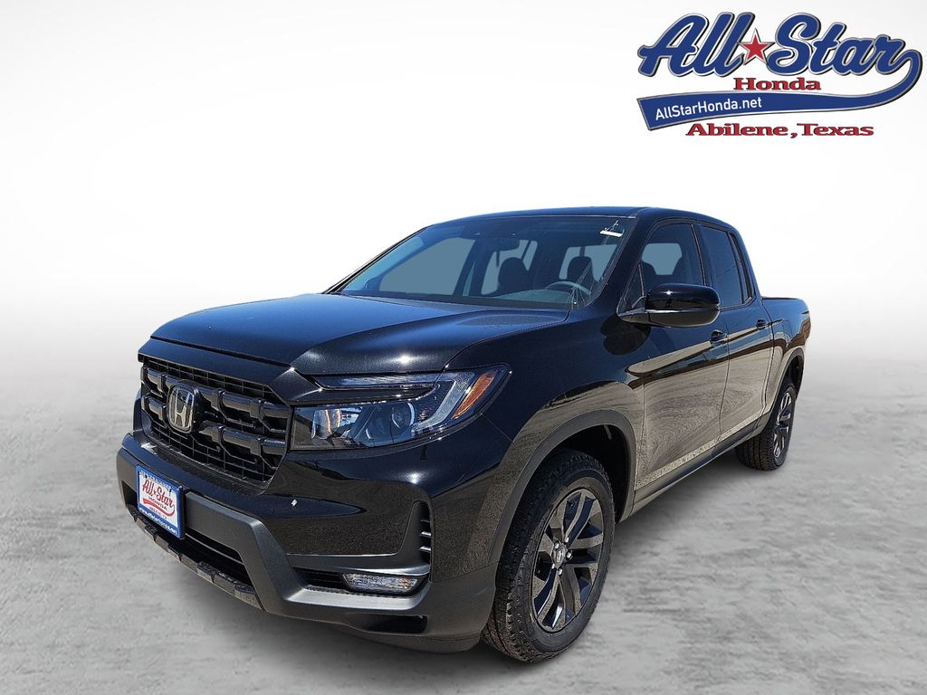 2026 Honda Ridgeline Sport AWD's photo