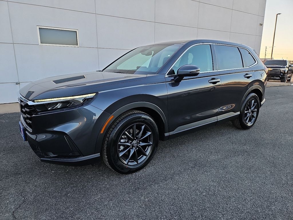 New 2026 Honda CR-V EX-L SUV