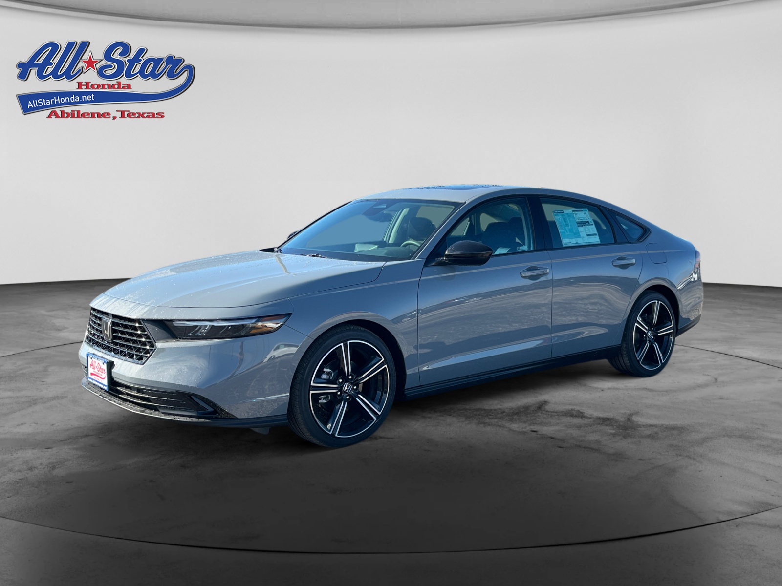 2026 Honda Accord SE Sedan