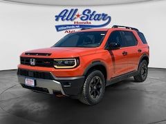 2026 Honda Passport TrailSport Elite Blackout SUV