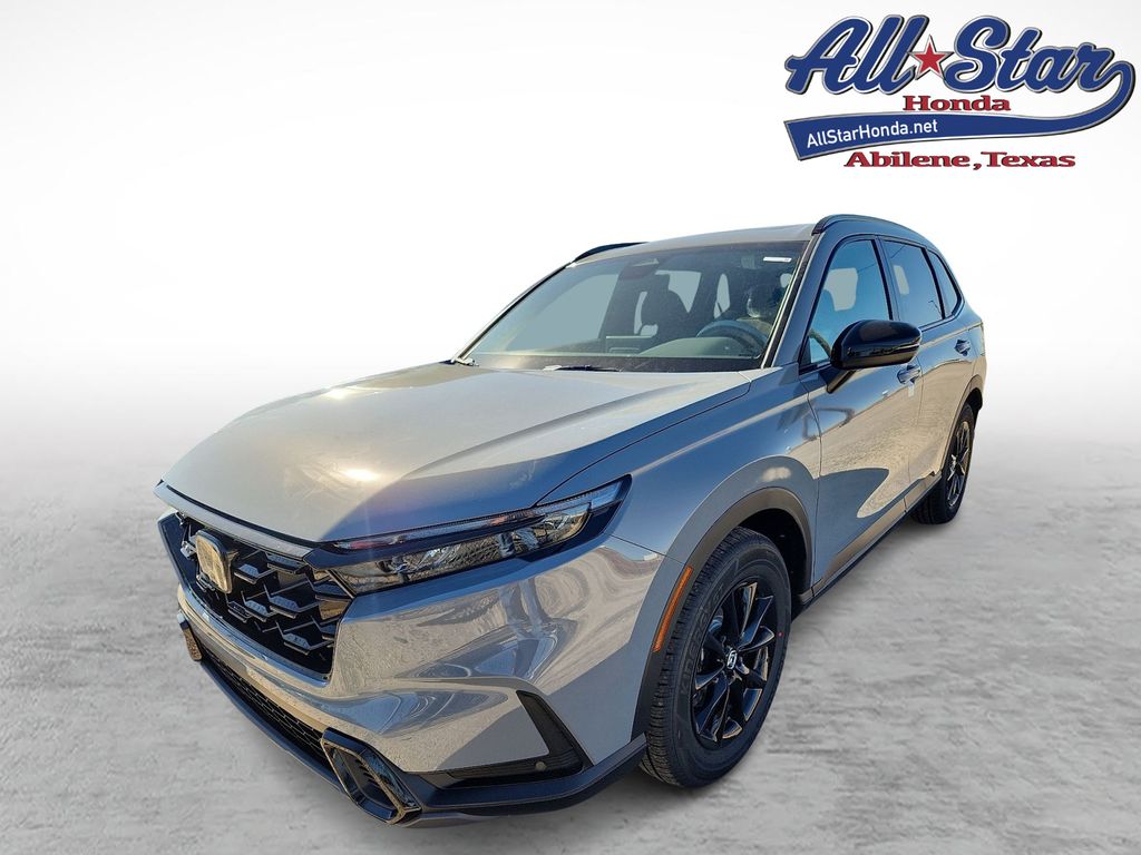 2026 Honda CR-V Sport-L's photo