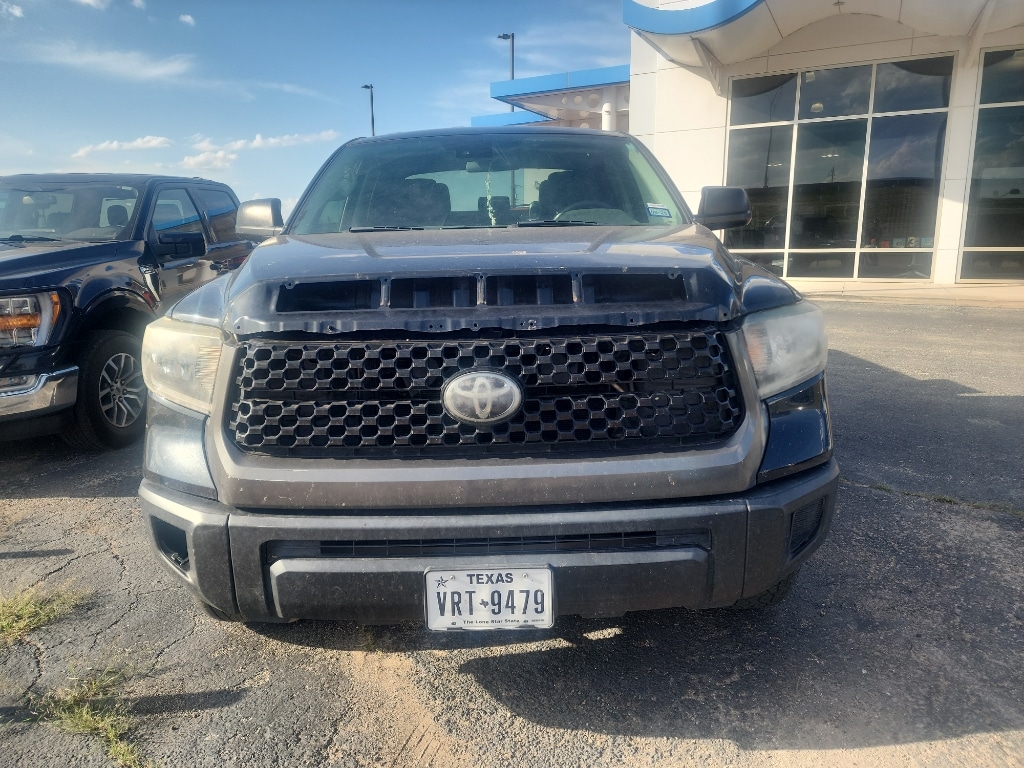 Used 2019 Toyota Tundra SR 4.6L V8