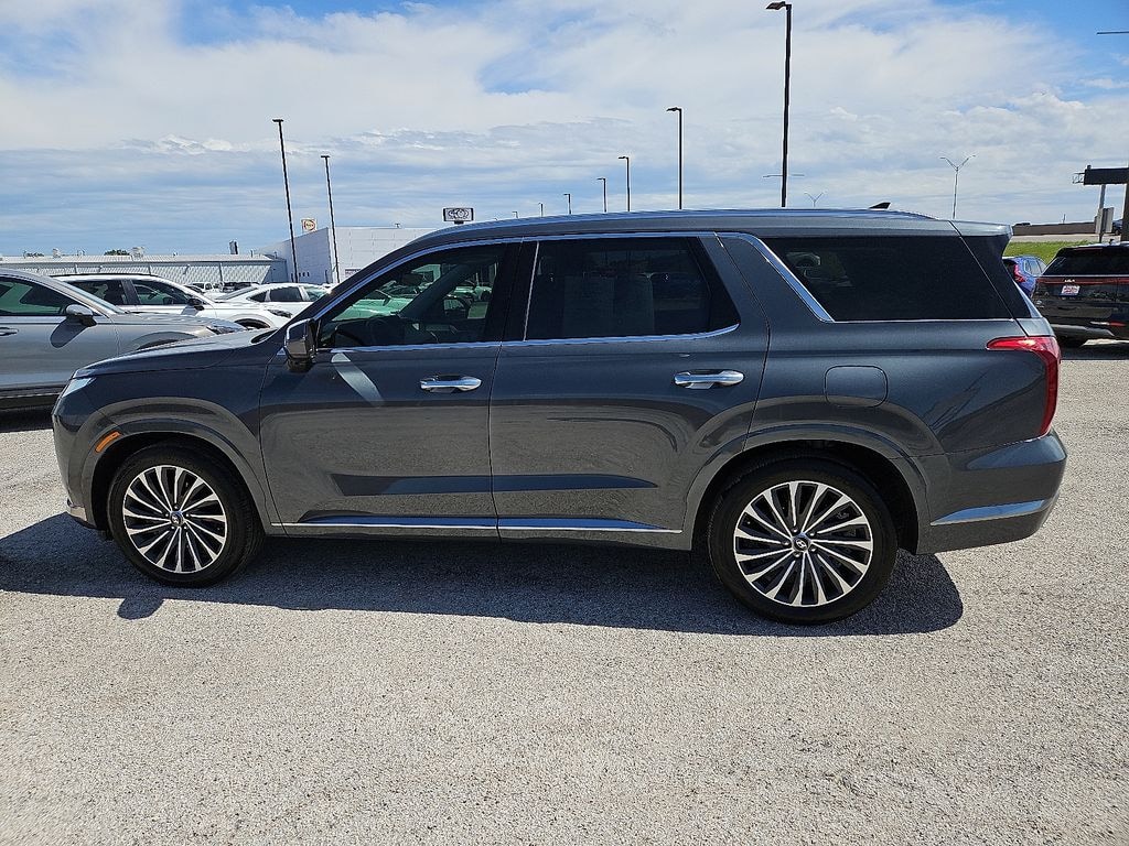 Used 2025 Hyundai Palisade Calligraphy SUV
