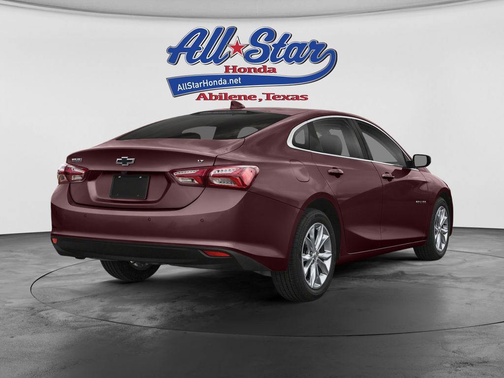 Used 2020 Chevrolet Malibu 1LT with VIN 1G1ZD5STXLF019438 for sale in Abilene, TX
