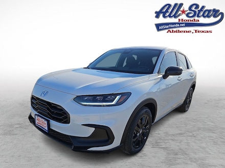 2026 Honda HR-V Sport SUV