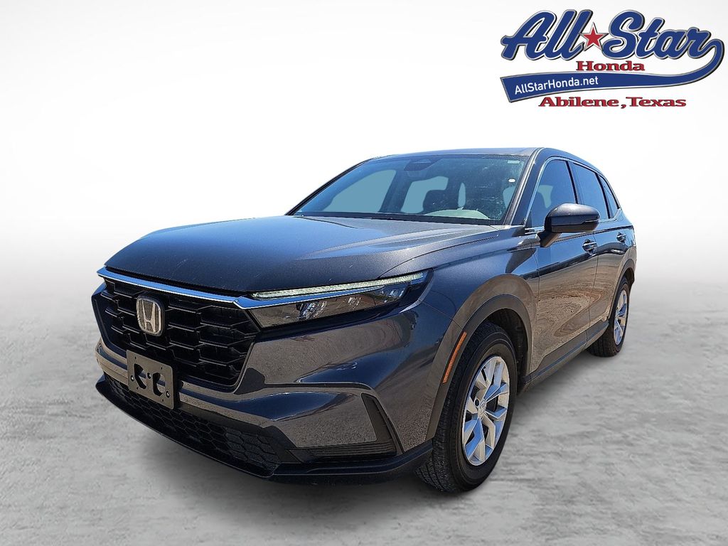 2025 Honda CR-V LX 2WD's photo