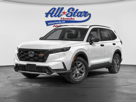 2026 Honda CR-V Hybrid TrailSport SUV