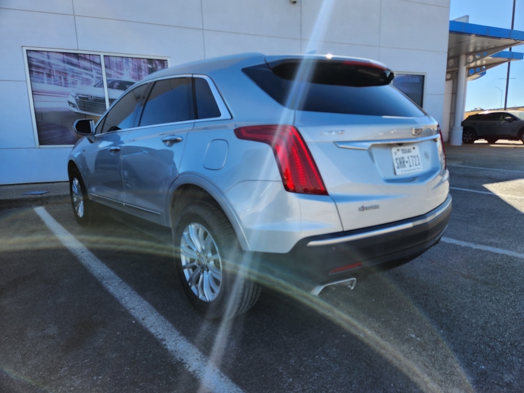 Used 2019 CADILLAC XT5 Base SUV