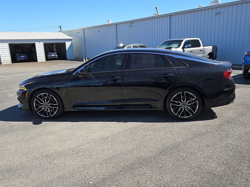 Used 2024 Kia K5 GT Sedan