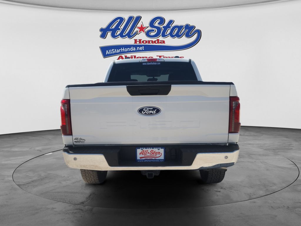 2025 Ford F-150 XLT - Photo 6