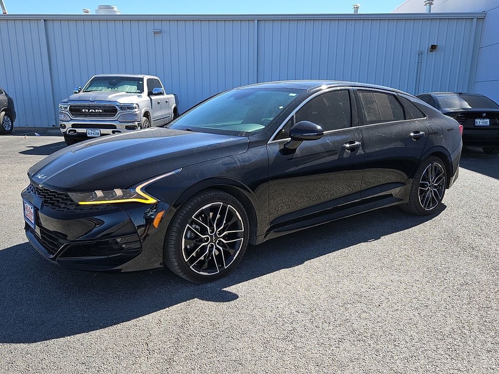 Used 2024 Kia K5 GT Sedan