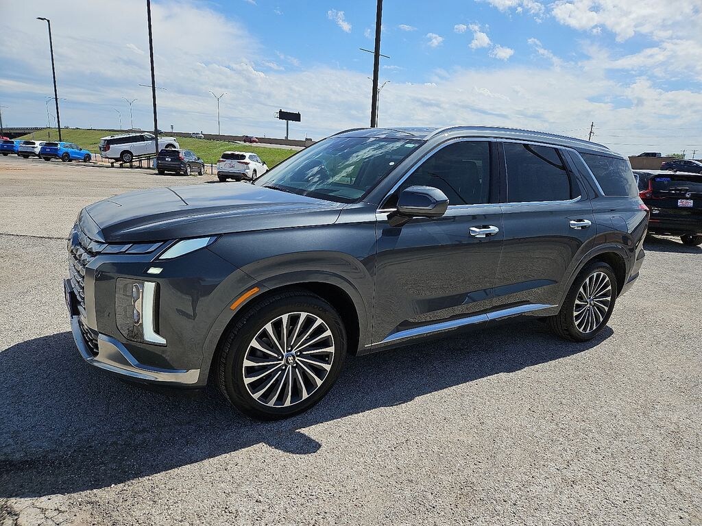 Used 2025 Hyundai Palisade Calligraphy SUV