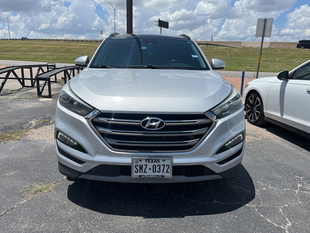 2018 Hyundai Tucson Limited AWD's photo