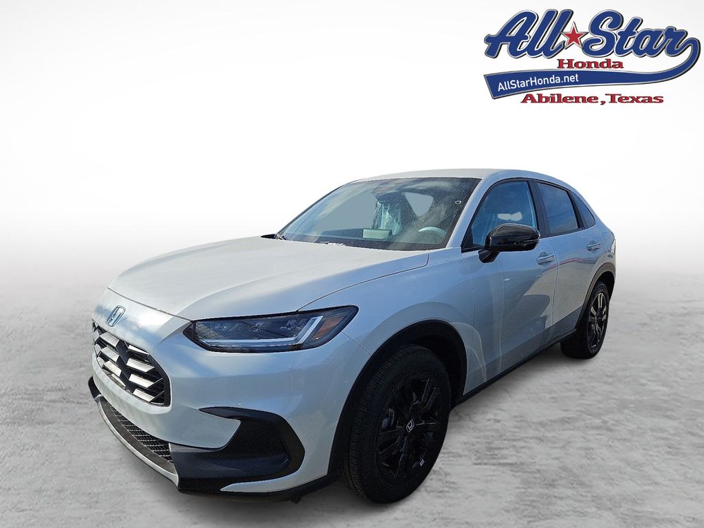 2026 Honda HR-V Sport's photo