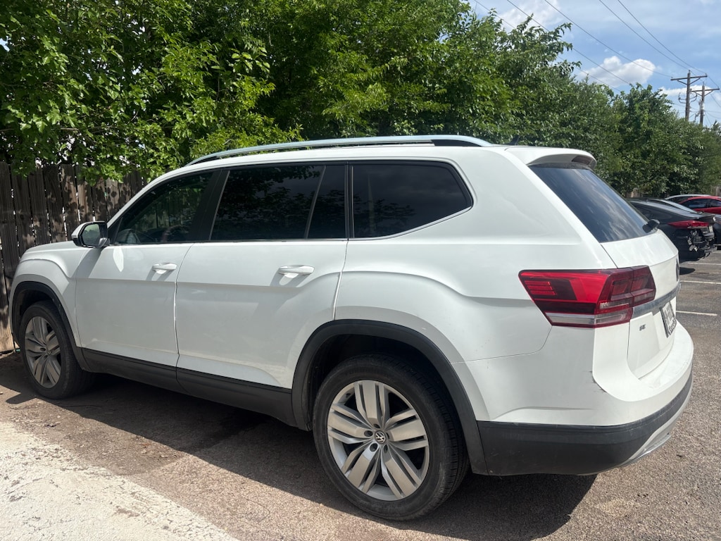 2019 Volkswagen Atlas 3.6L V6 SE w/Tech Tiptronic 4MOTION's photo
