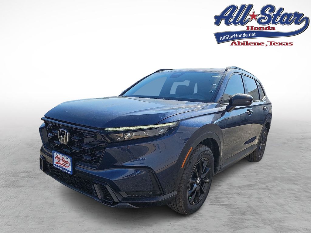 2026 Honda CR-V Hybrid SUV 