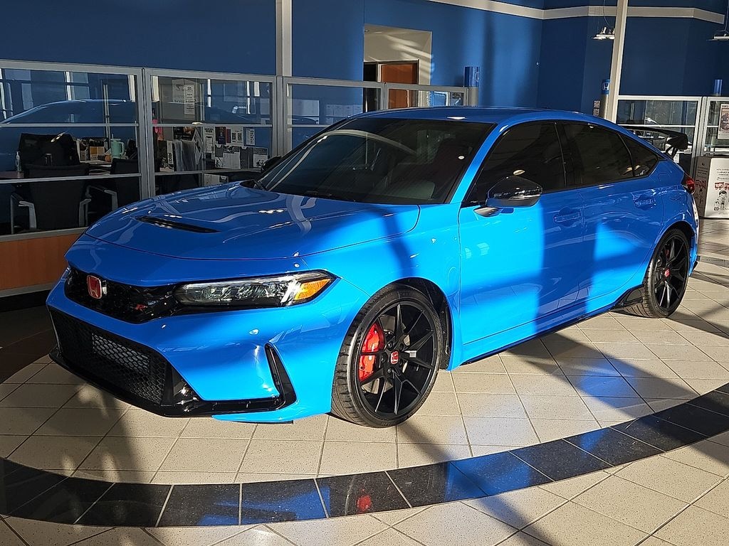 New 2025 Honda Civic Type R Civic Type R Hatchback