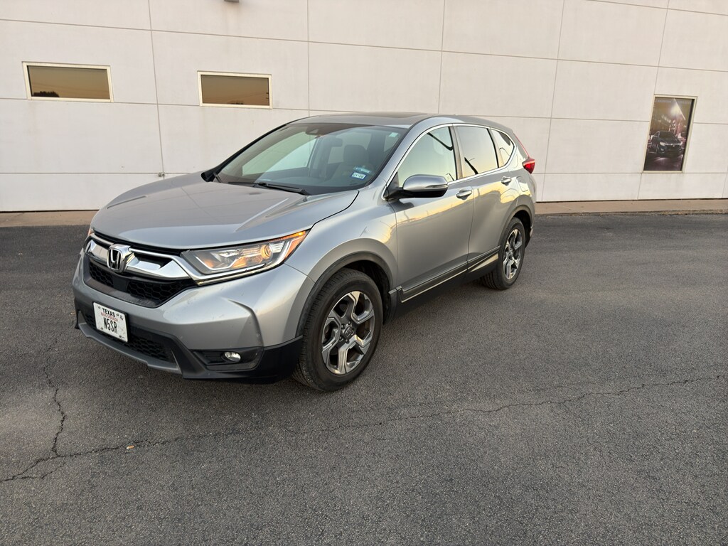 Used 2019 Honda CR-V EX 2WD SUV