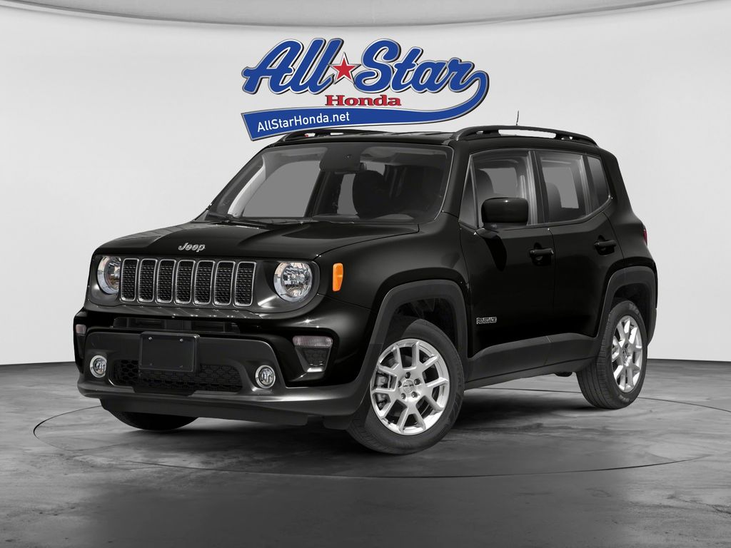 2019 Jeep Renegade Altitude Package FWD's photo