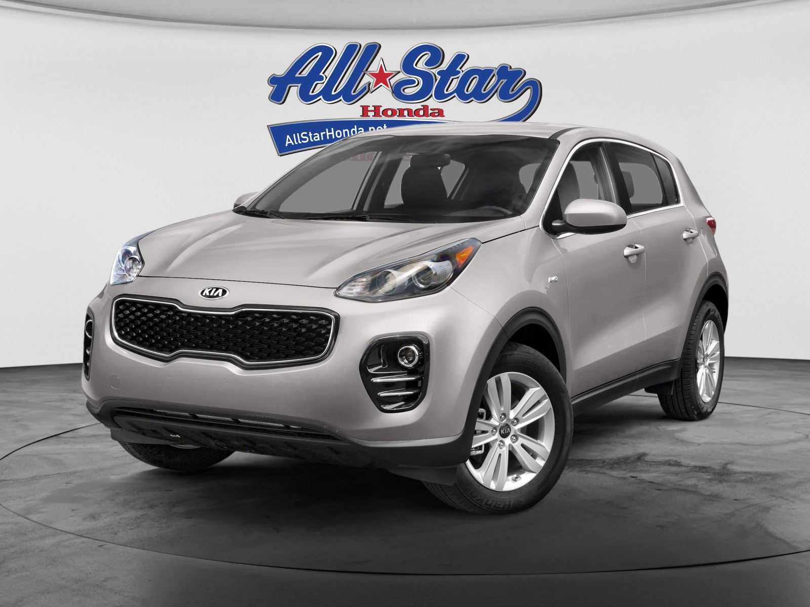 2018 Kia Sportage