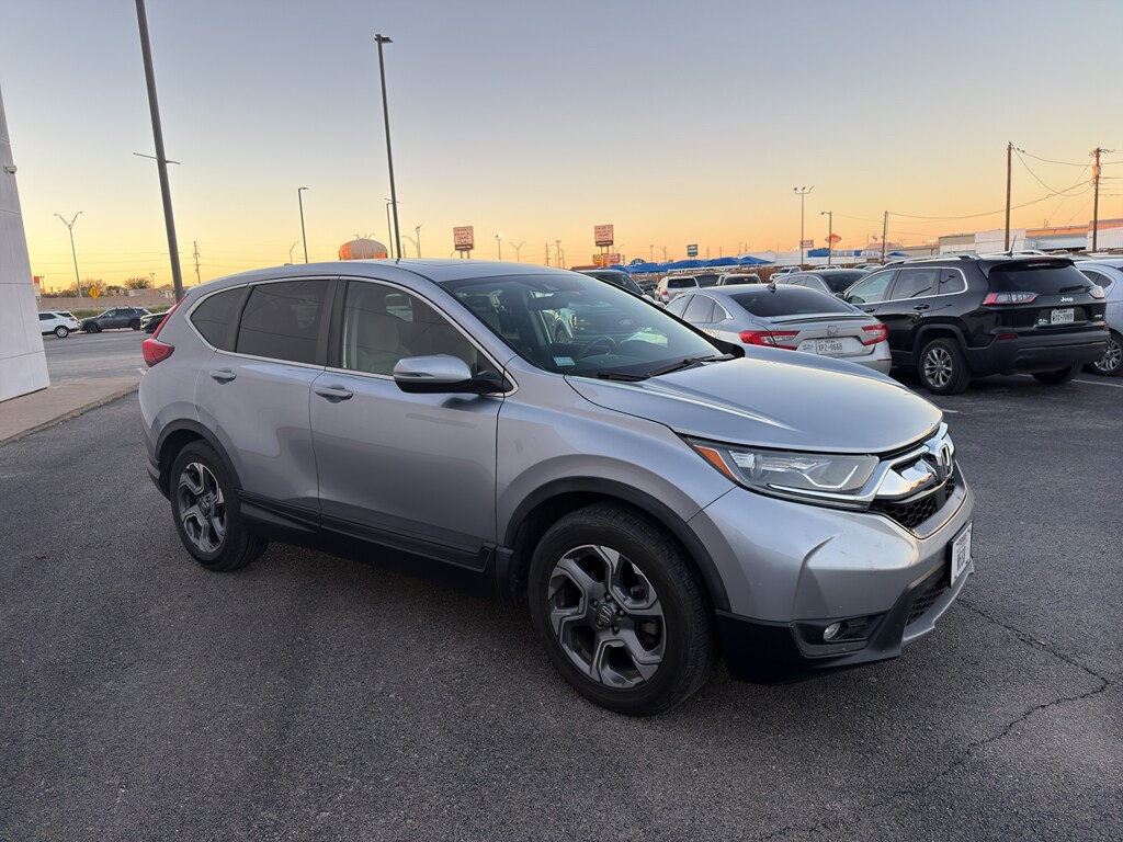 Used 2019 Honda CR-V EX 2WD SUV