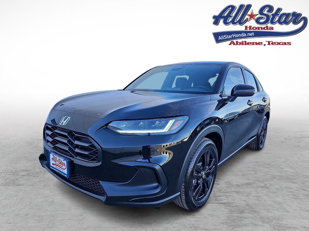 2026 Honda HR-V Sport's photo