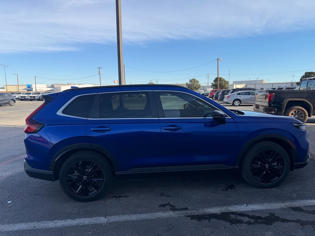Used 2023 Honda CR-V Hybrid Sport Touring SUV