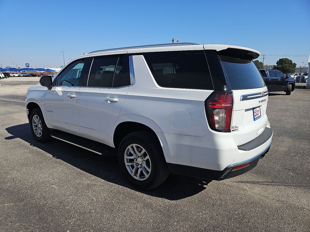 2023 Chevrolet Tahoe LT photo 4