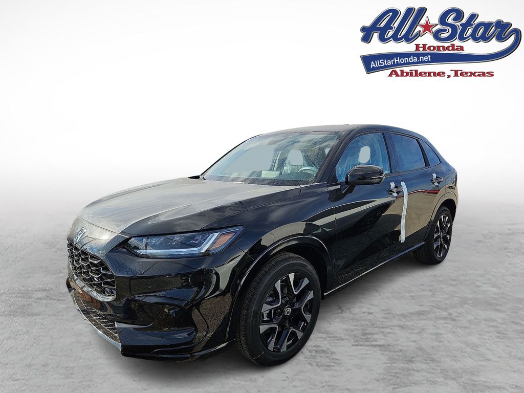 2026 Honda HR-V EX-L's photo