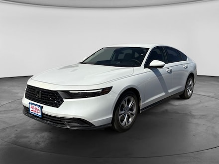 2025 Honda Accord LX Sedan