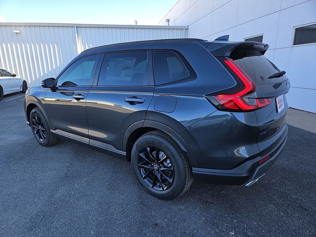 New 2026 Honda CR-V Hybrid Sport-L SUV