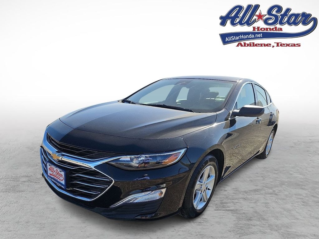 Used 2024 Chevrolet Malibu LS w/1FL Sedan