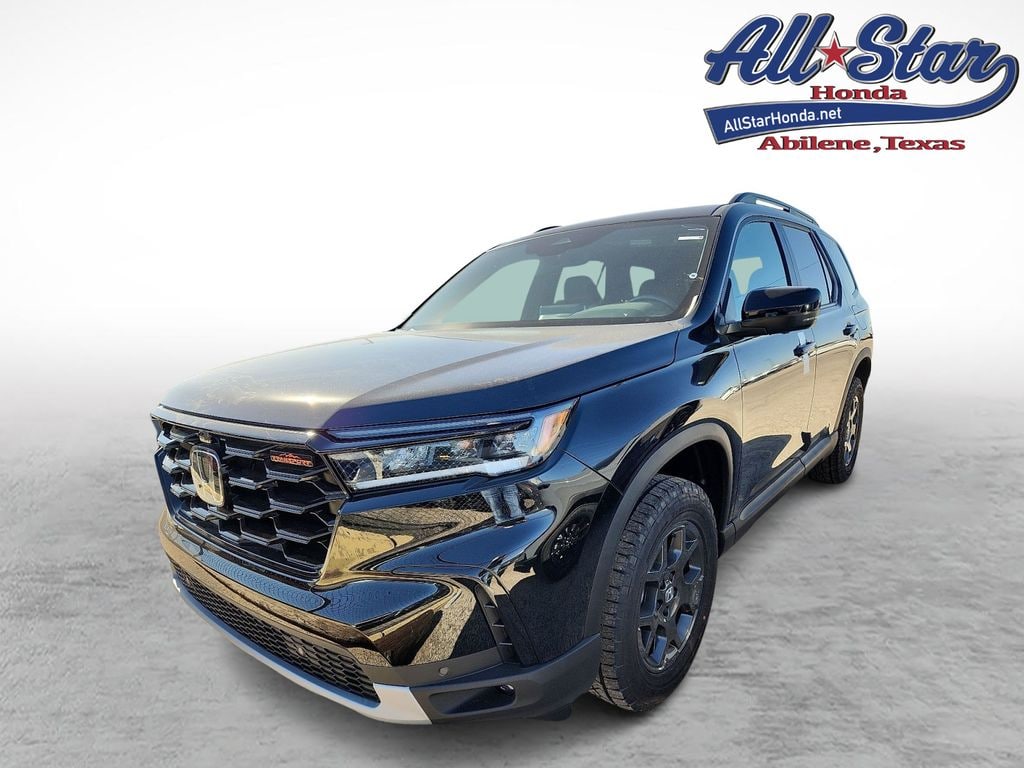 2025 Honda Pilot TrailSport's photo