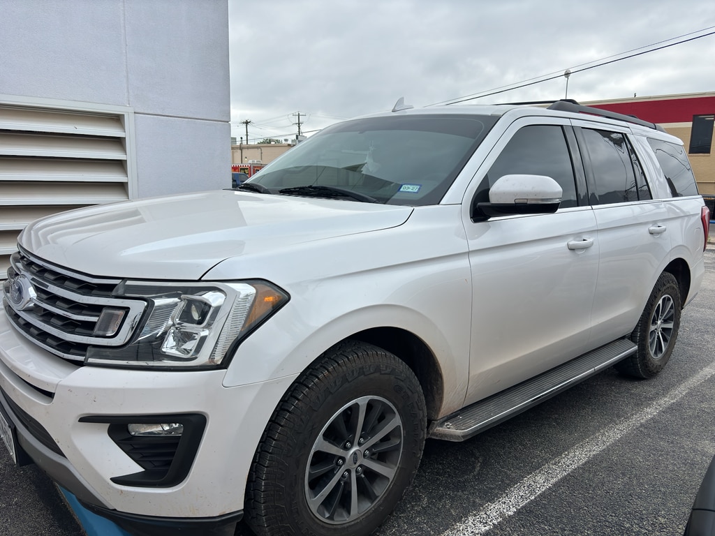 2018 Ford Expedition XLT's photo