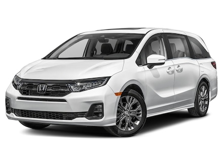 2026 Honda Odyssey Touring Van Passenger