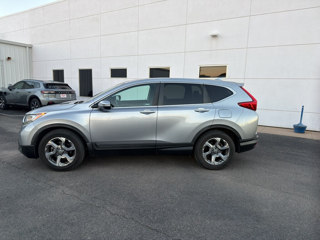 Used 2019 Honda CR-V EX 2WD SUV