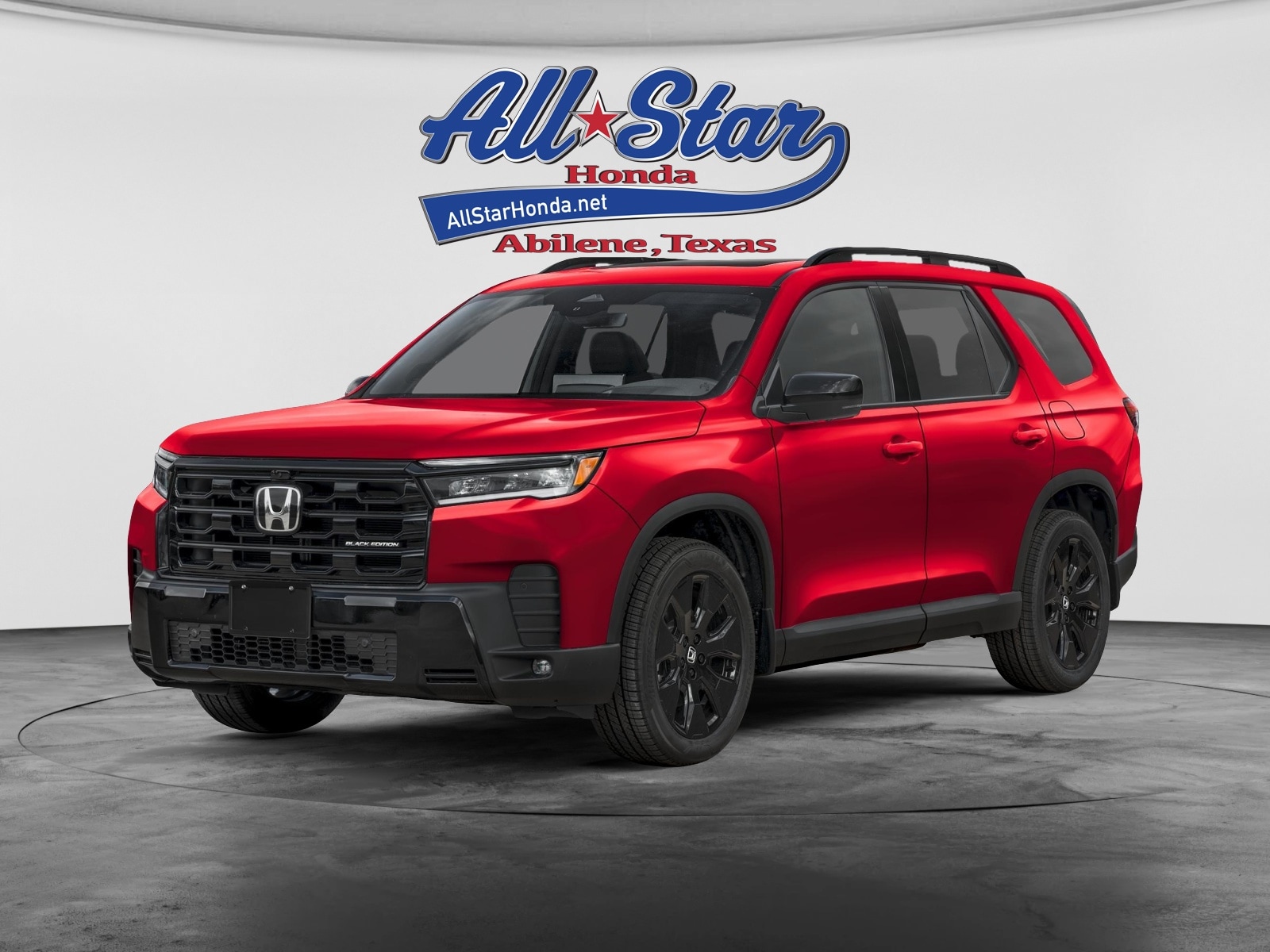 2026 Honda Pilot