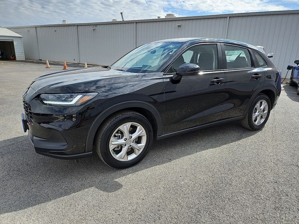 Certified 2024 Honda HR-V LX SUV