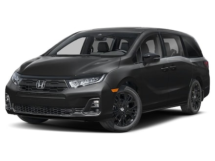 2026 Honda Odyssey Sport-L Van Passenger