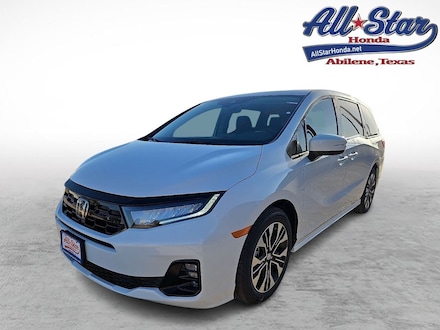 2026 Honda Odyssey Elite Van Passenger