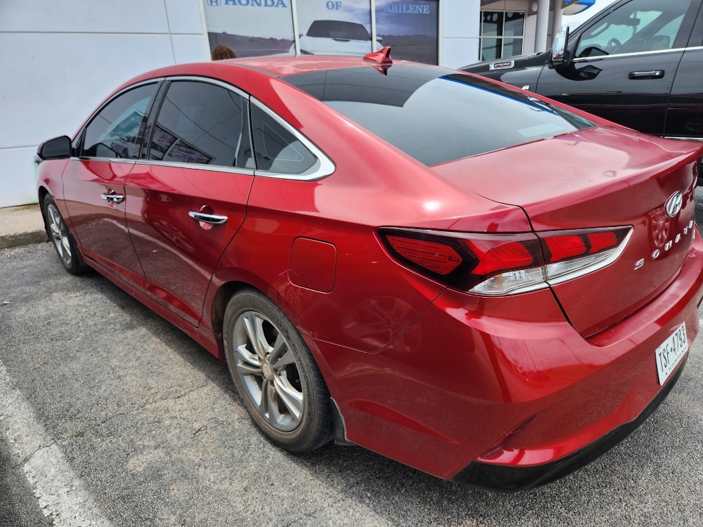 2018 Hyundai Sonata Limited's photo