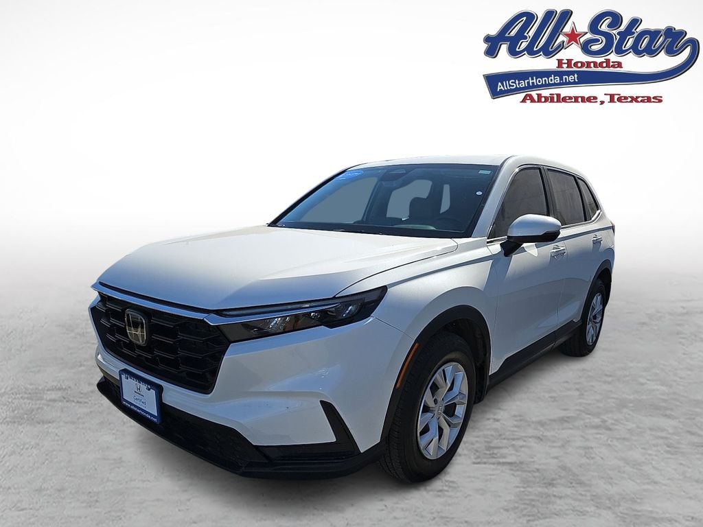 Certified 2023 Honda CR-V LX SUV