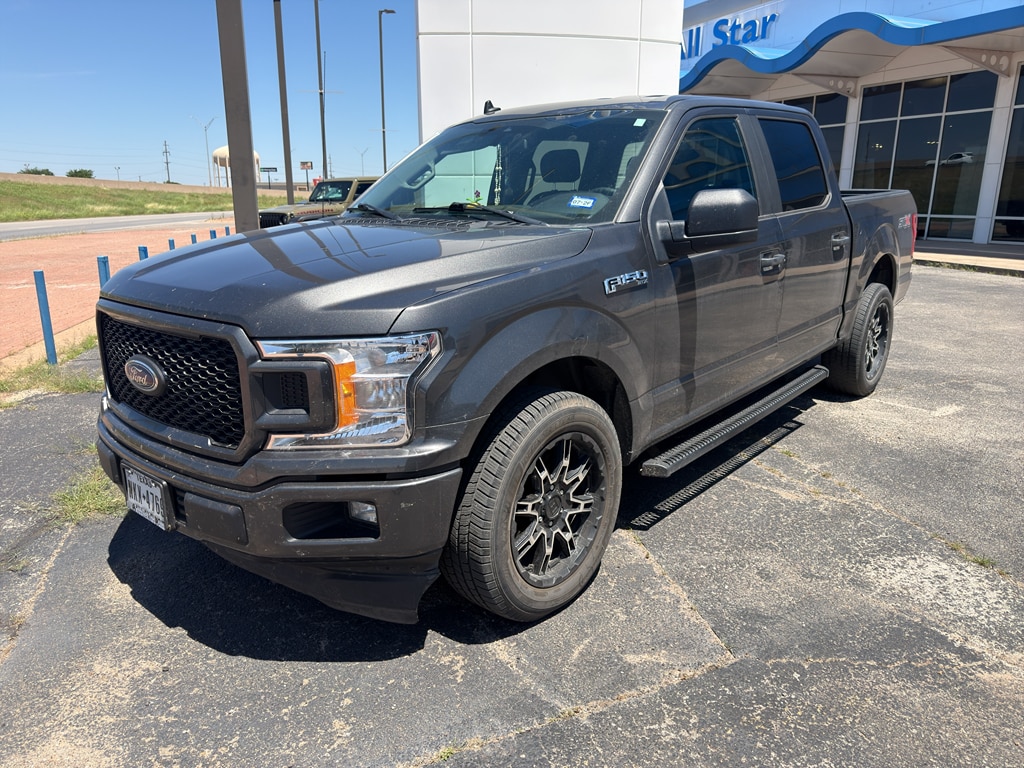 2020 Ford F-150 XL SuperCrew 5-1/2 Box's photo