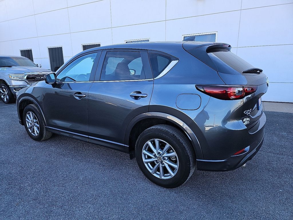 Used 2024 Mazda CX-5 2.5 S Select Package SUV